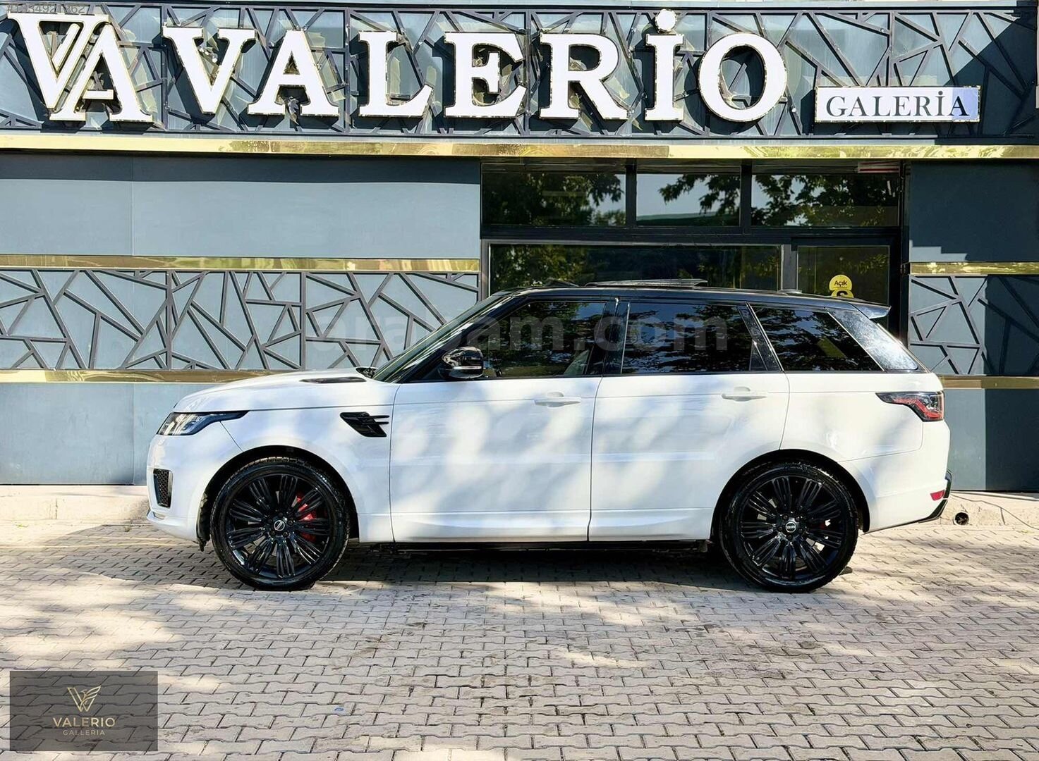 2014 RR SPORT BAYİ İÇ DIŞ FACELİFT HAYALET ELKTRKLİ BASAMK VAKUM 4
