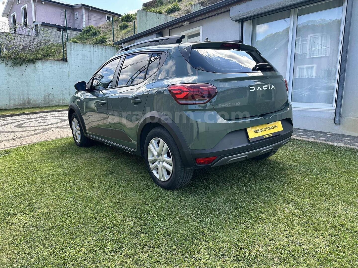 Stepway 2024+km:26.400+HASARKAYITSIZ+DEĞİŞENSİZ+BOYASIZ 6