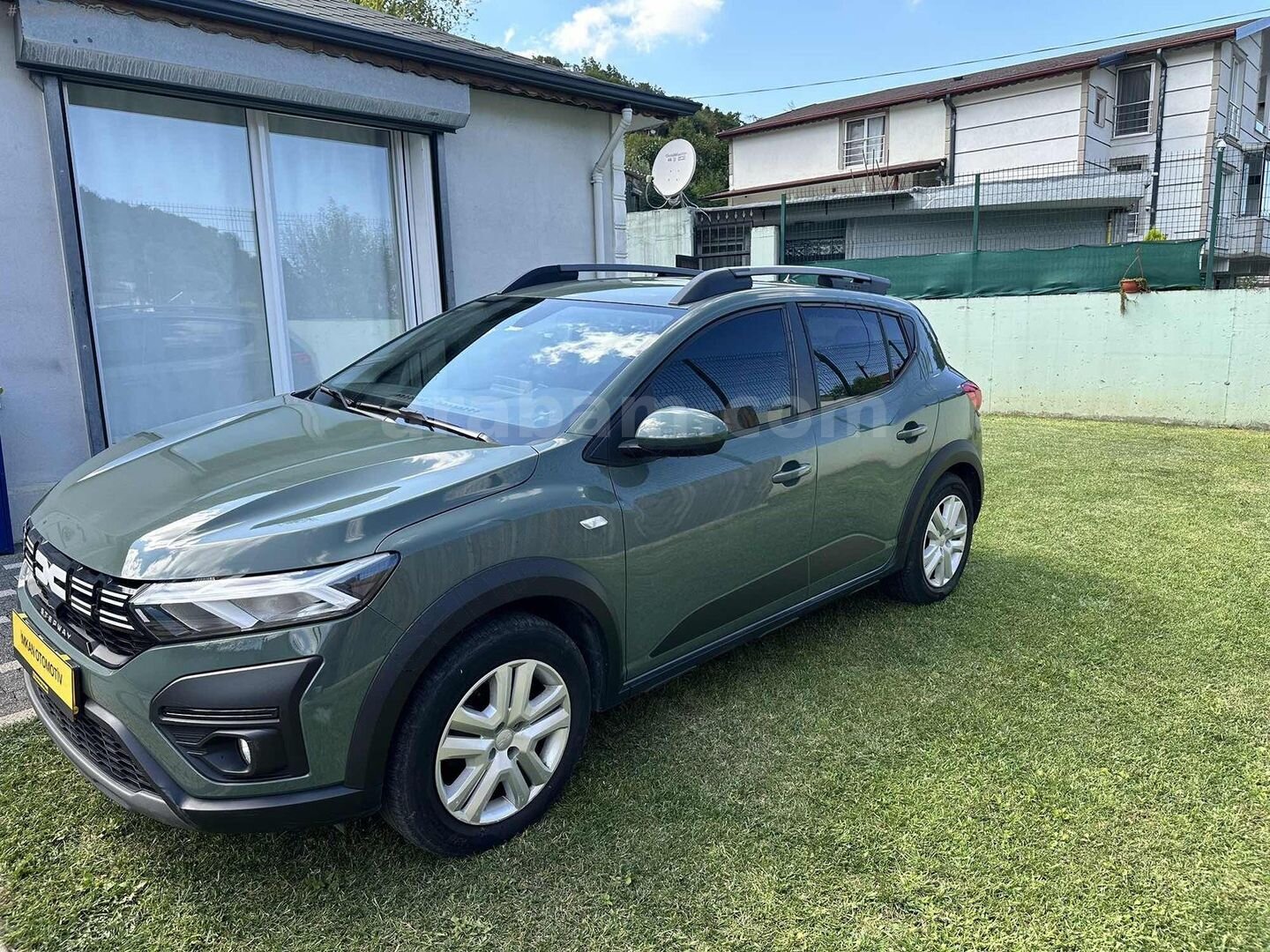 Stepway 2024+km:26.400+HASARKAYITSIZ+DEĞİŞENSİZ+BOYASIZ 7