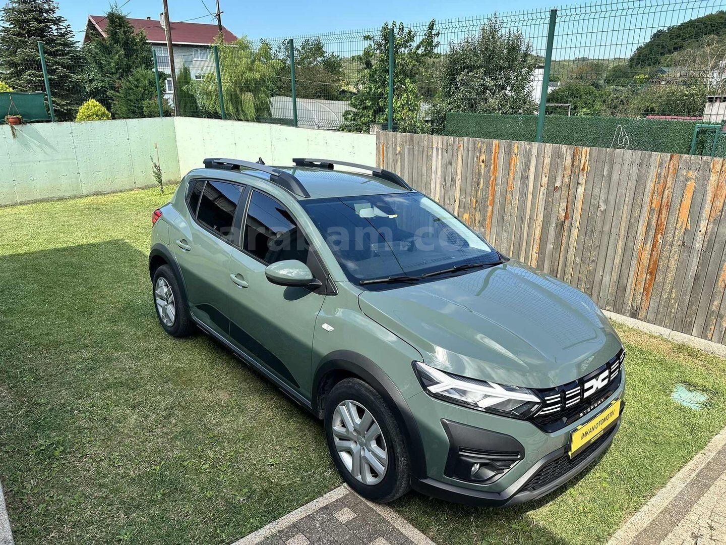 Stepway 2024+km:26.400+HASARKAYITSIZ+DEĞİŞENSİZ+BOYASIZ 2