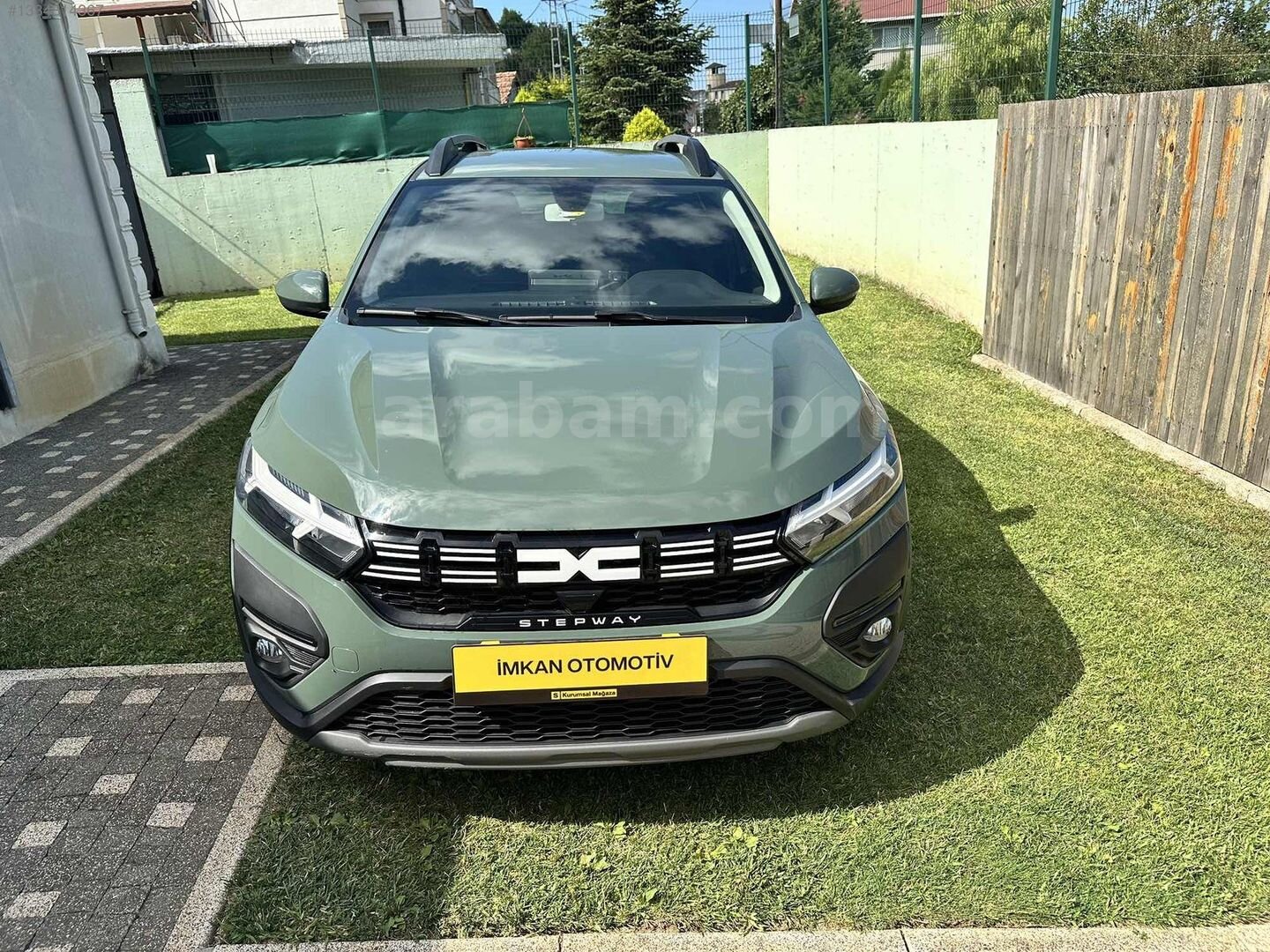 Stepway 2024+km:26.400+HASARKAYITSIZ+DEĞİŞENSİZ+BOYASIZ 1