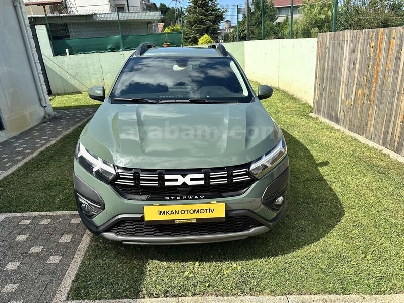 Stepway 2024+km:26.400+HASARKAYITSIZ+DEĞİŞENSİZ+BOYASIZ