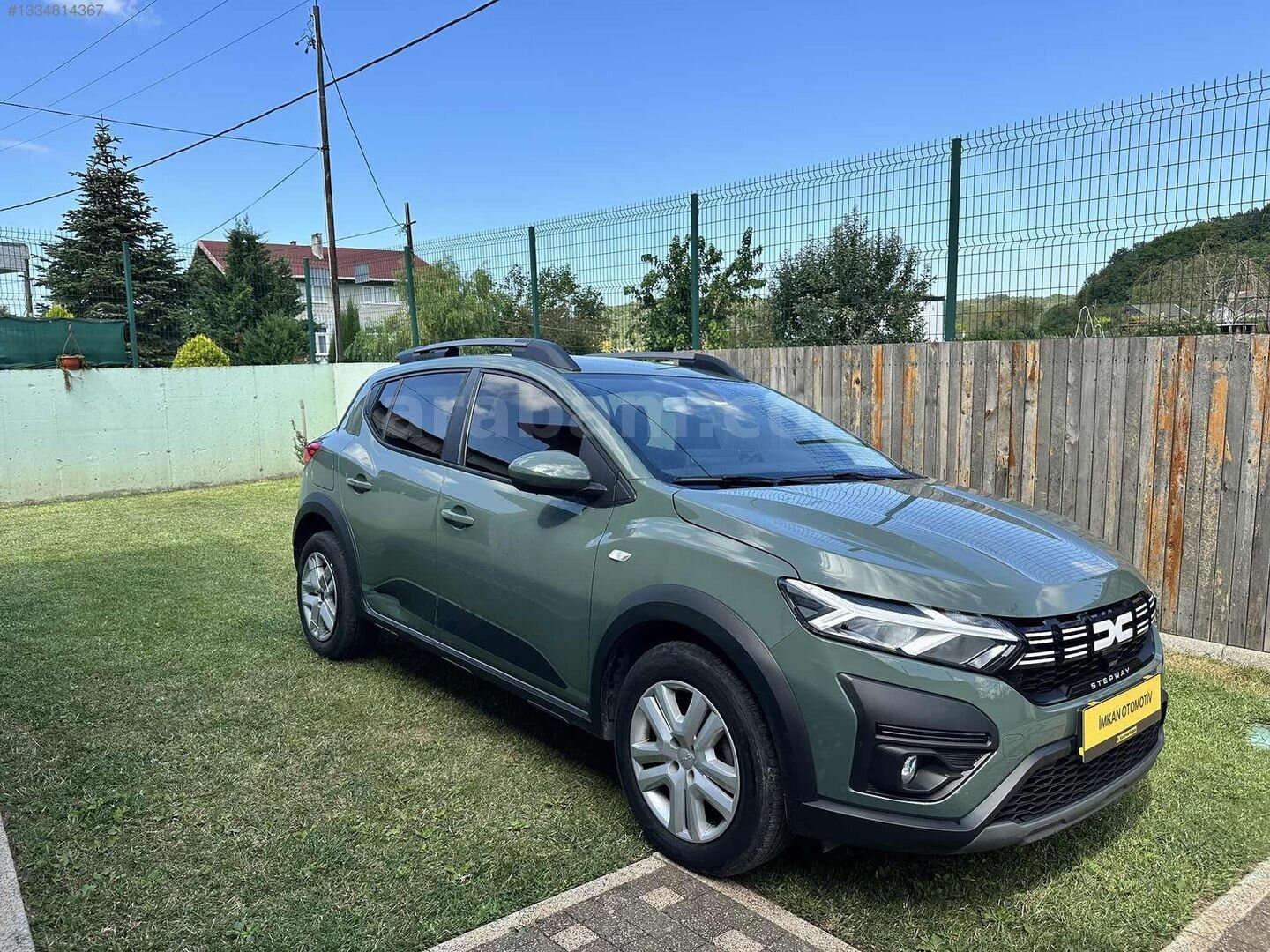 Stepway 2024+km:26.400+HASARKAYITSIZ+DEĞİŞENSİZ+BOYASIZ 3