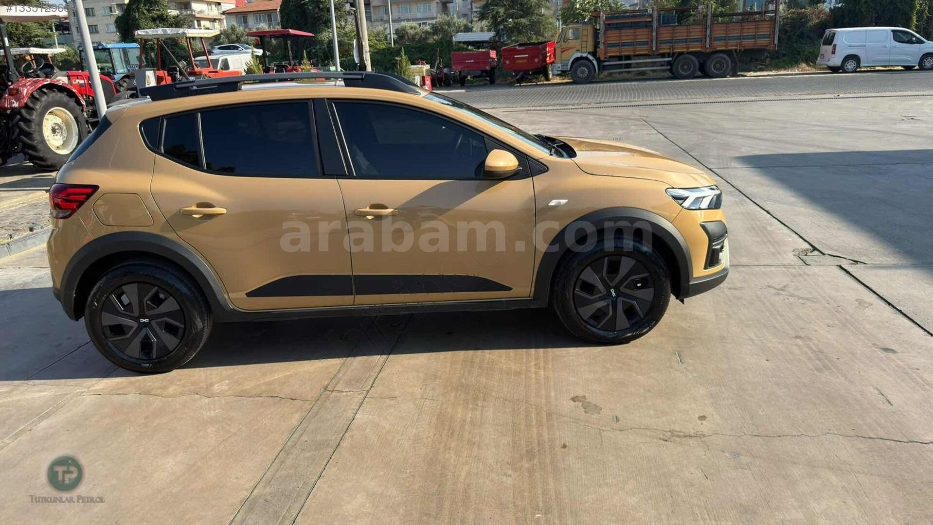 KARTA 12 TAKSİT-2024-22.000Km-HATASIZ BOYASIZ-TAKASLI 6