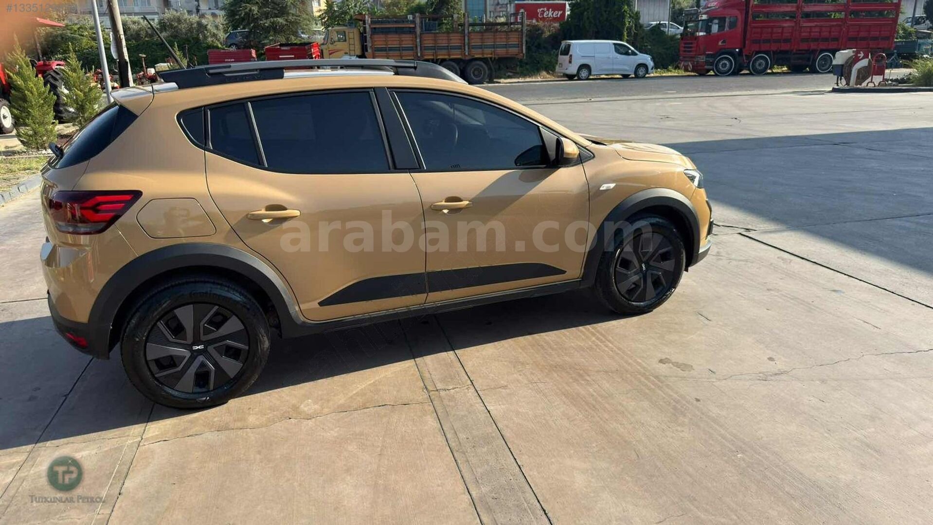 KARTA 12 TAKSİT-2024-22.000Km-HATASIZ BOYASIZ-TAKASLI 7
