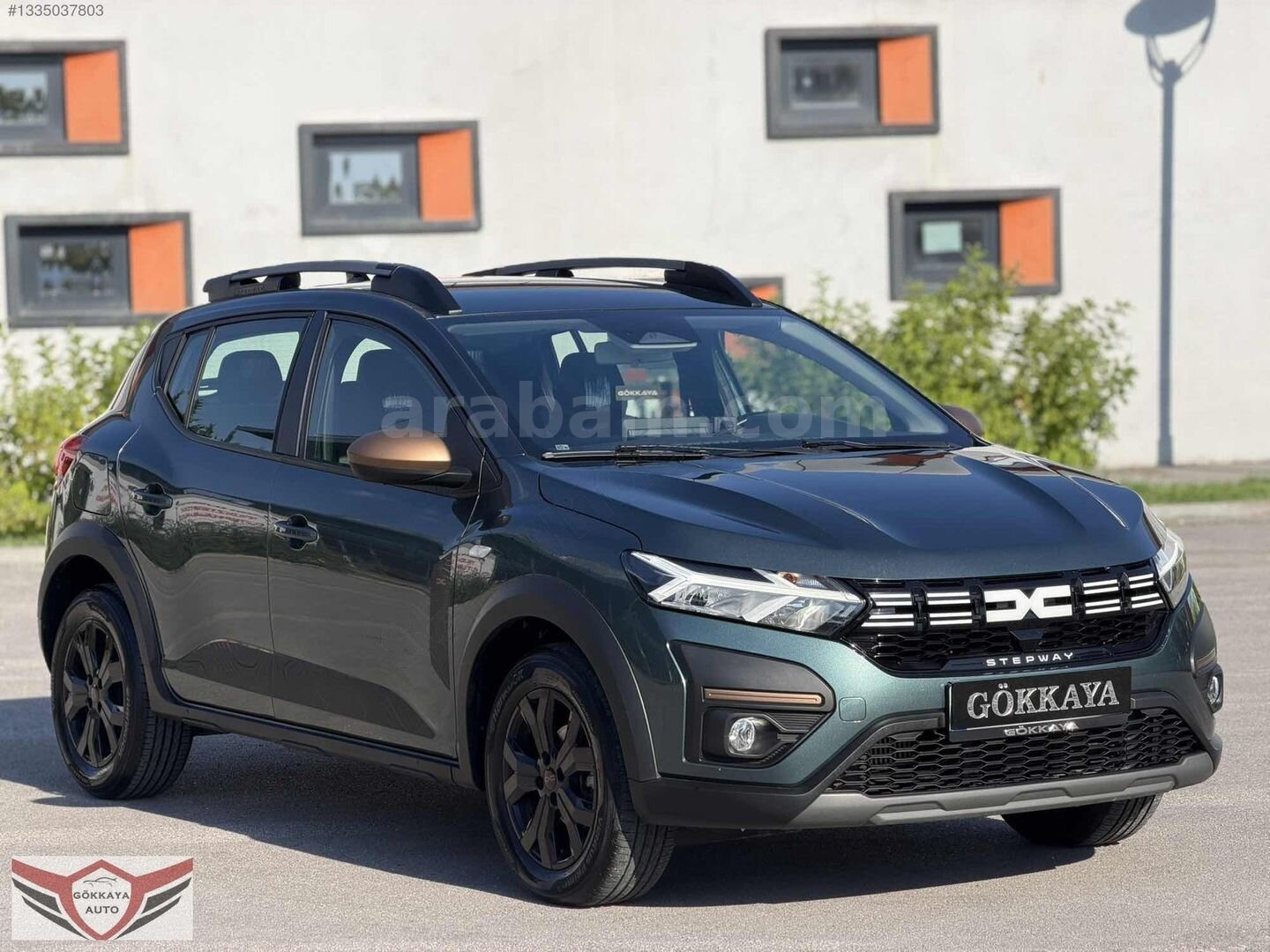 HATASIZ BOYASIZ TRAMERSİZ DÜŞÜK KM SANDERO STEPWAY 2