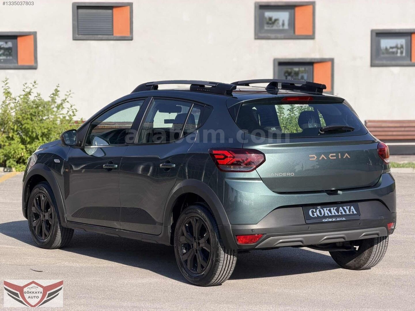 HATASIZ BOYASIZ TRAMERSİZ DÜŞÜK KM SANDERO STEPWAY 3