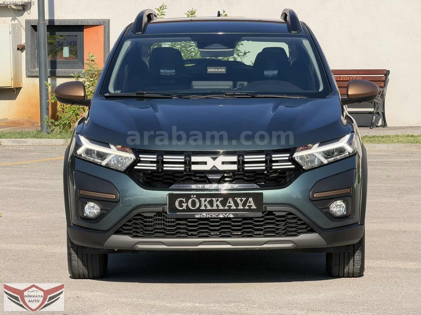 HATASIZ BOYASIZ TRAMERSİZ DÜŞÜK KM SANDERO STEPWAY 5