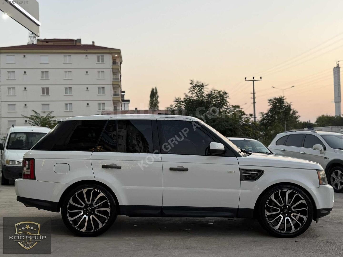 RANGE ROVER SPORT 3.0 TDV6 PREMİUM 7