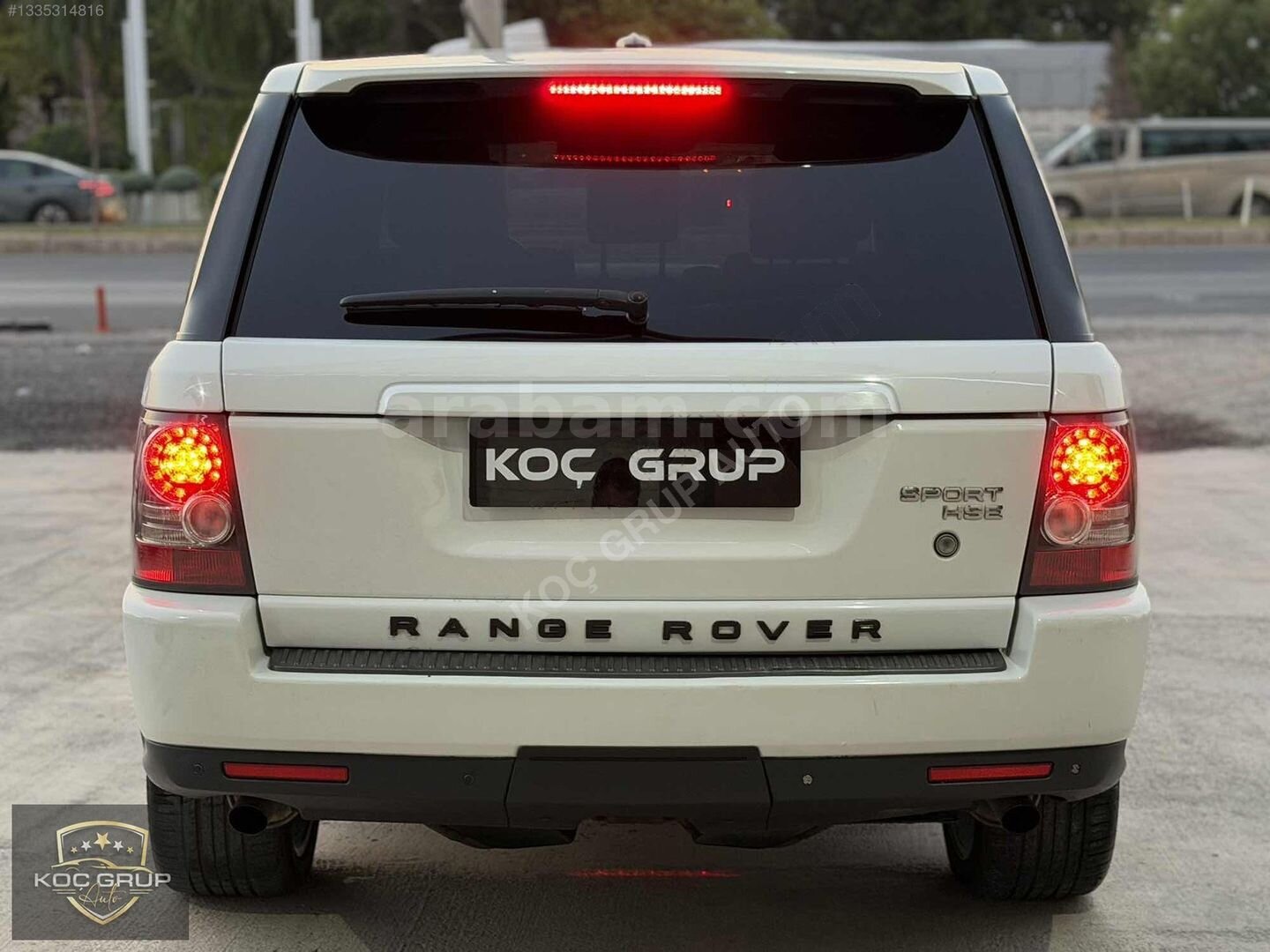 RANGE ROVER SPORT 3.0 TDV6 PREMİUM 5