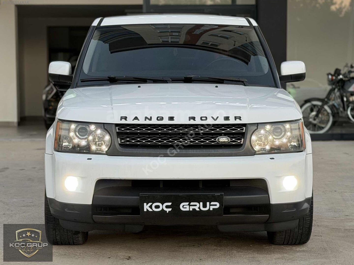 RANGE ROVER SPORT 3.0 TDV6 PREMİUM 2