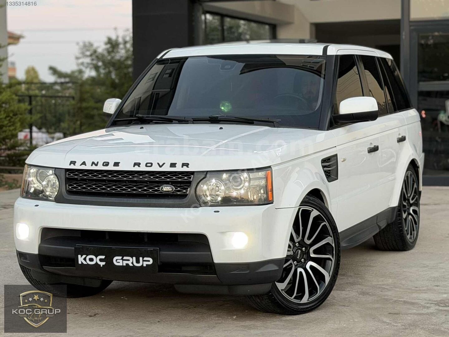 RANGE ROVER SPORT 3.0 TDV6 PREMİUM 3