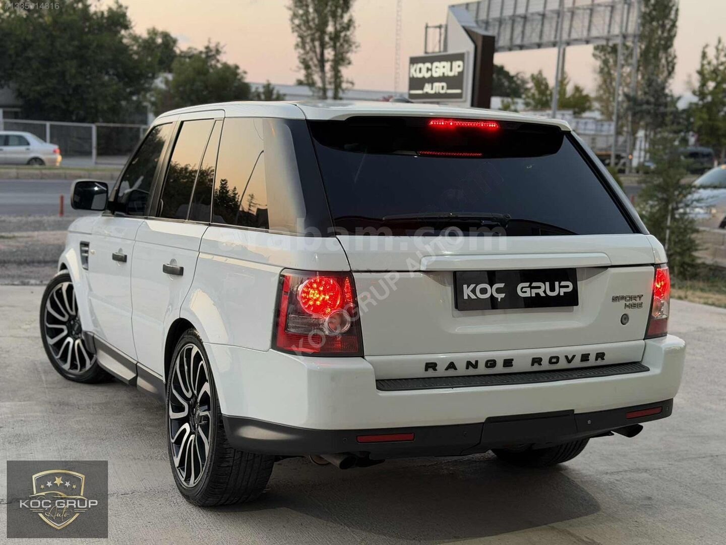 RANGE ROVER SPORT 3.0 TDV6 PREMİUM 6