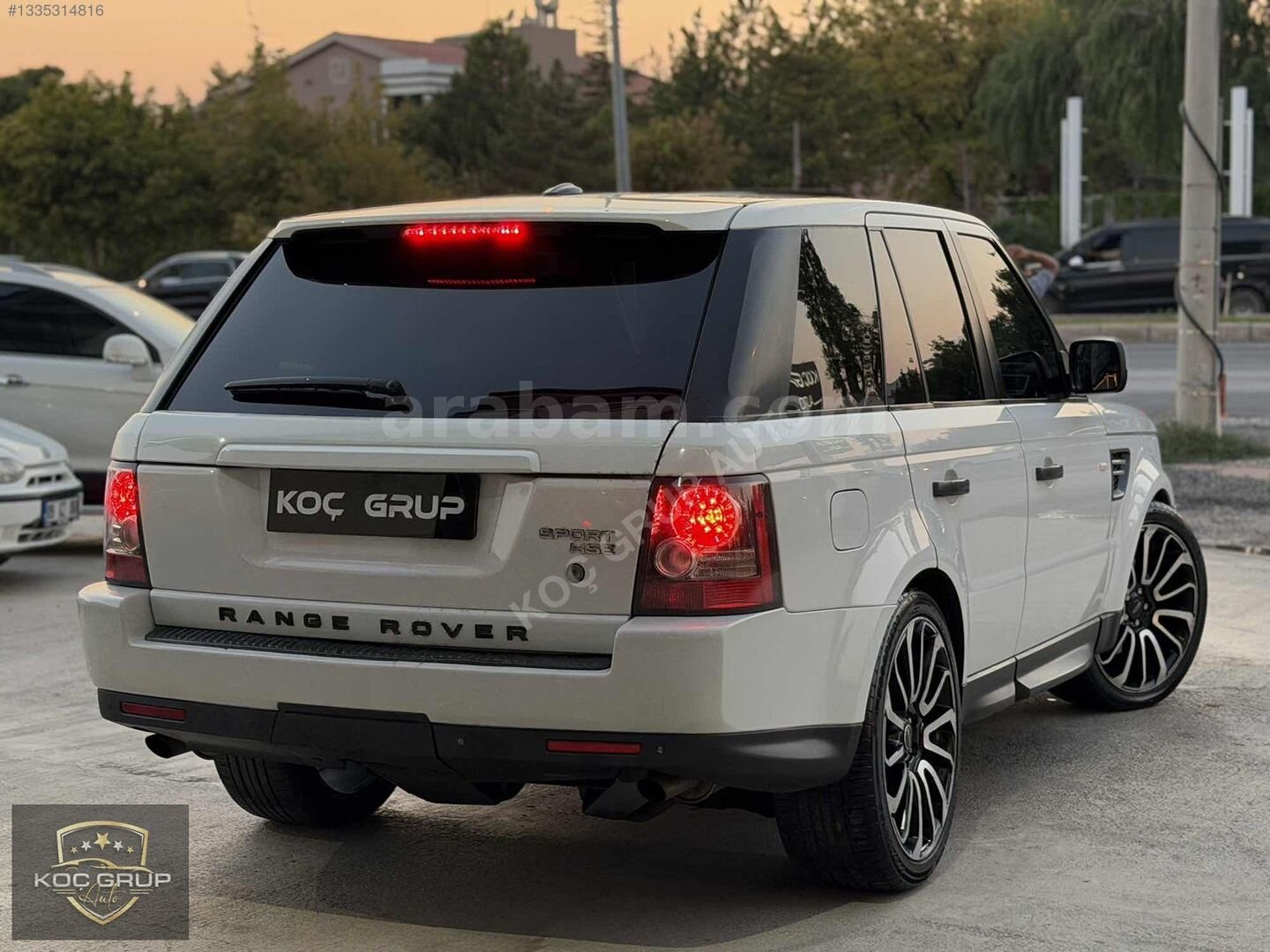 RANGE ROVER SPORT 3.0 TDV6 PREMİUM 4
