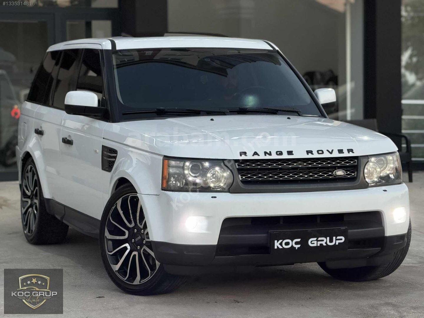 RANGE ROVER SPORT 3.0 TDV6 PREMİUM 1