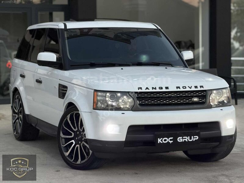 RANGE ROVER SPORT 3.0 TDV6 PREMİUM