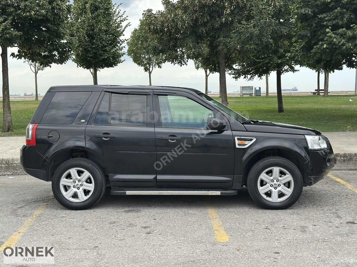 LANDROVER FREELANDER 2.2 TD4 DİZEL OTOMATİK 4X4 TEMİZ BAKIMLI 3