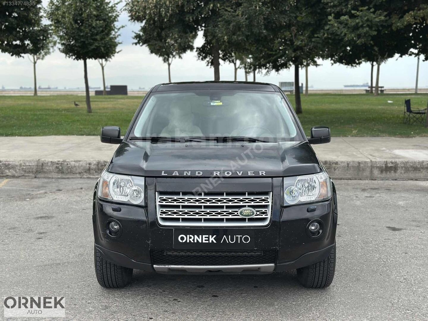 LANDROVER FREELANDER 2.2 TD4 DİZEL OTOMATİK 4X4 TEMİZ BAKIMLI 4