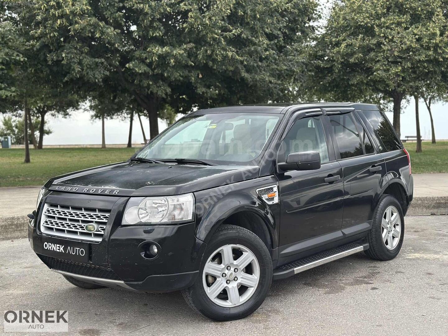 LANDROVER FREELANDER 2.2 TD4 DİZEL OTOMATİK 4X4 TEMİZ BAKIMLI 1