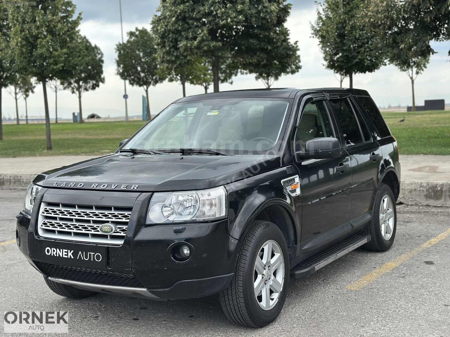 LANDROVER FREELANDER 2.2 TD4 DİZEL OTOMATİK 4X4 TEMİZ BAKIMLI 7