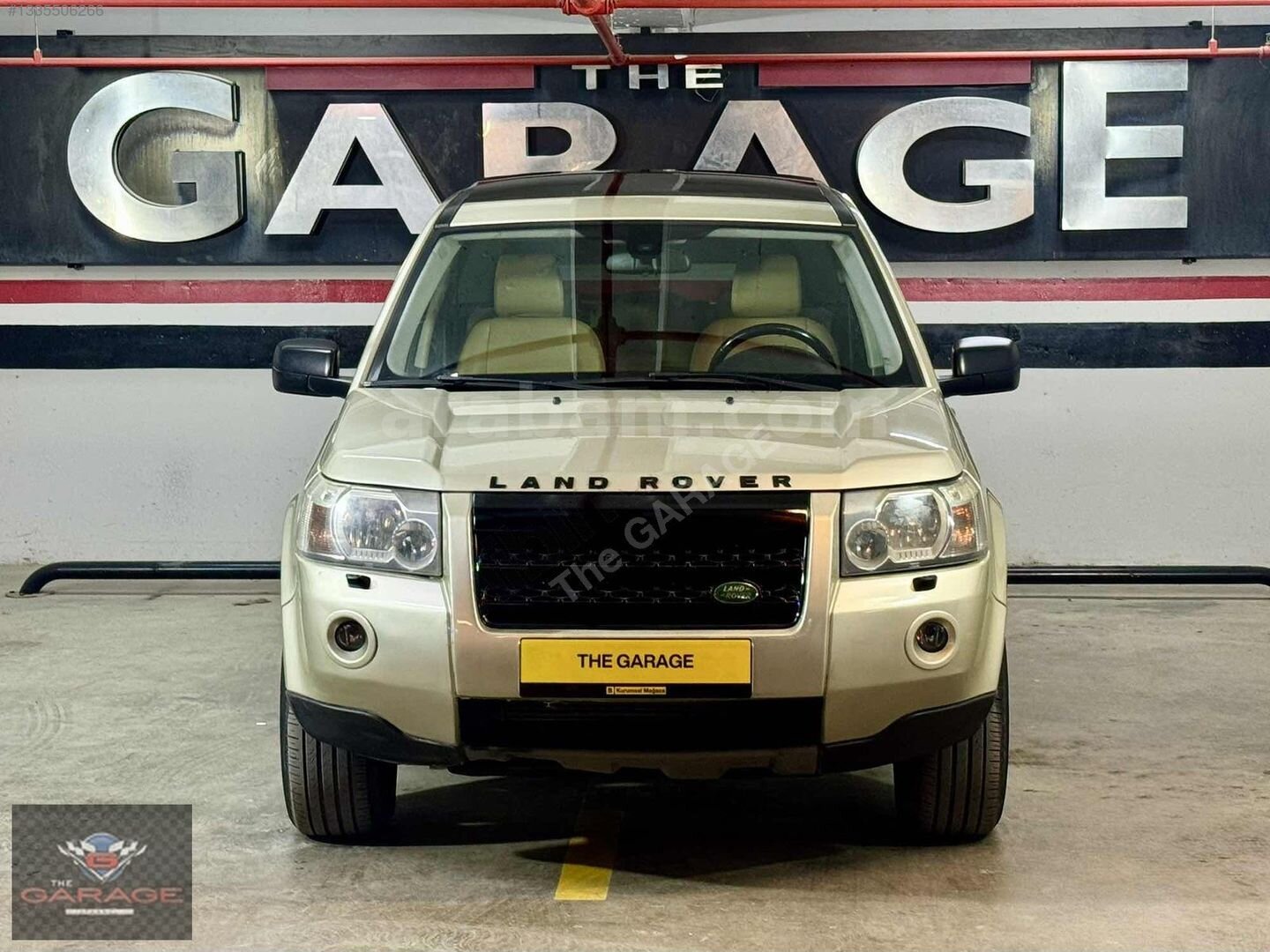 TheGARAGE 2.SAHİP LANSMANRENK SERVİS BAKIMLI K.KARTINA 12 taksit 1