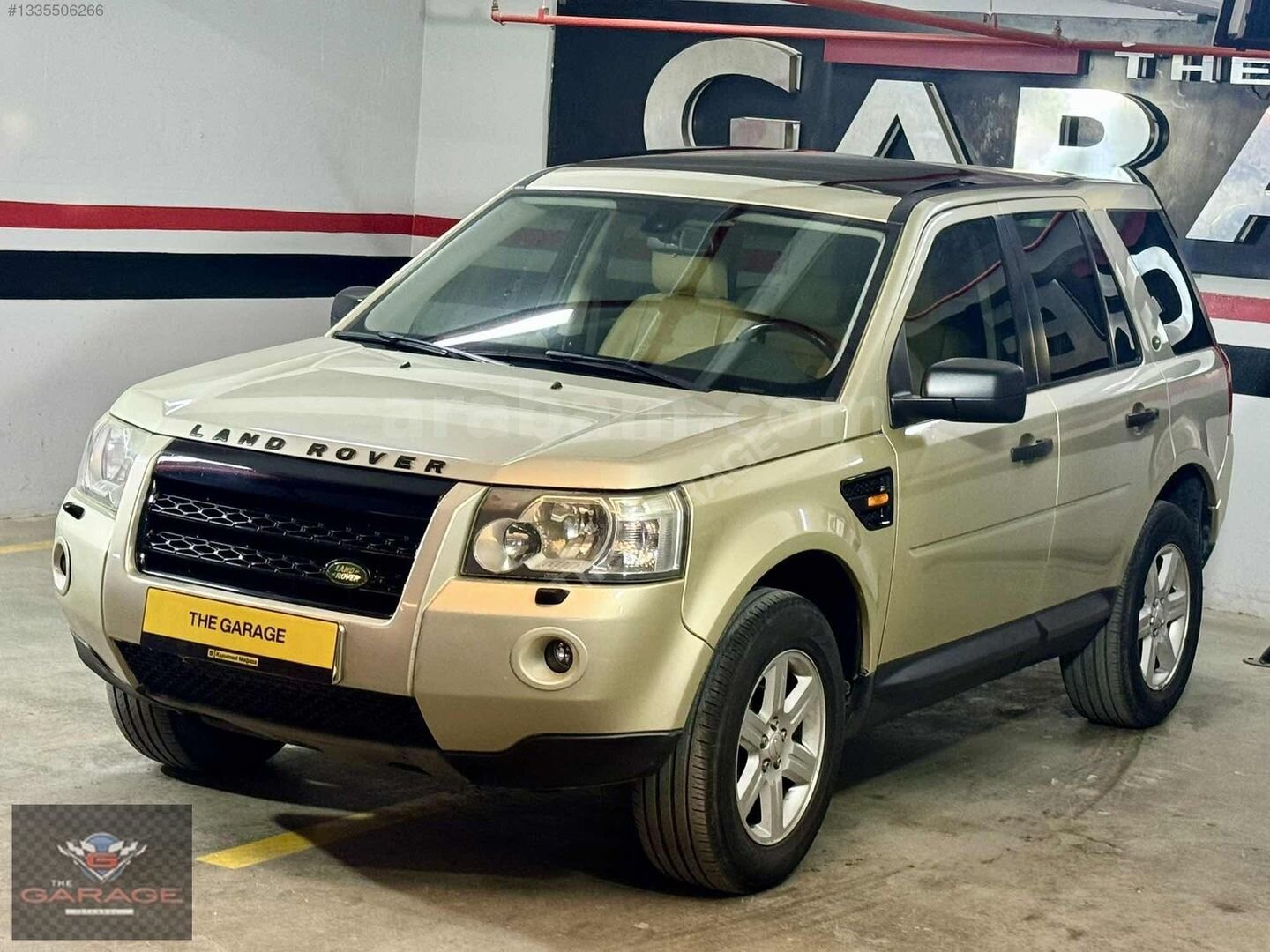 TheGARAGE 2.SAHİP LANSMANRENK SERVİS BAKIMLI K.KARTINA 12 taksit 7
