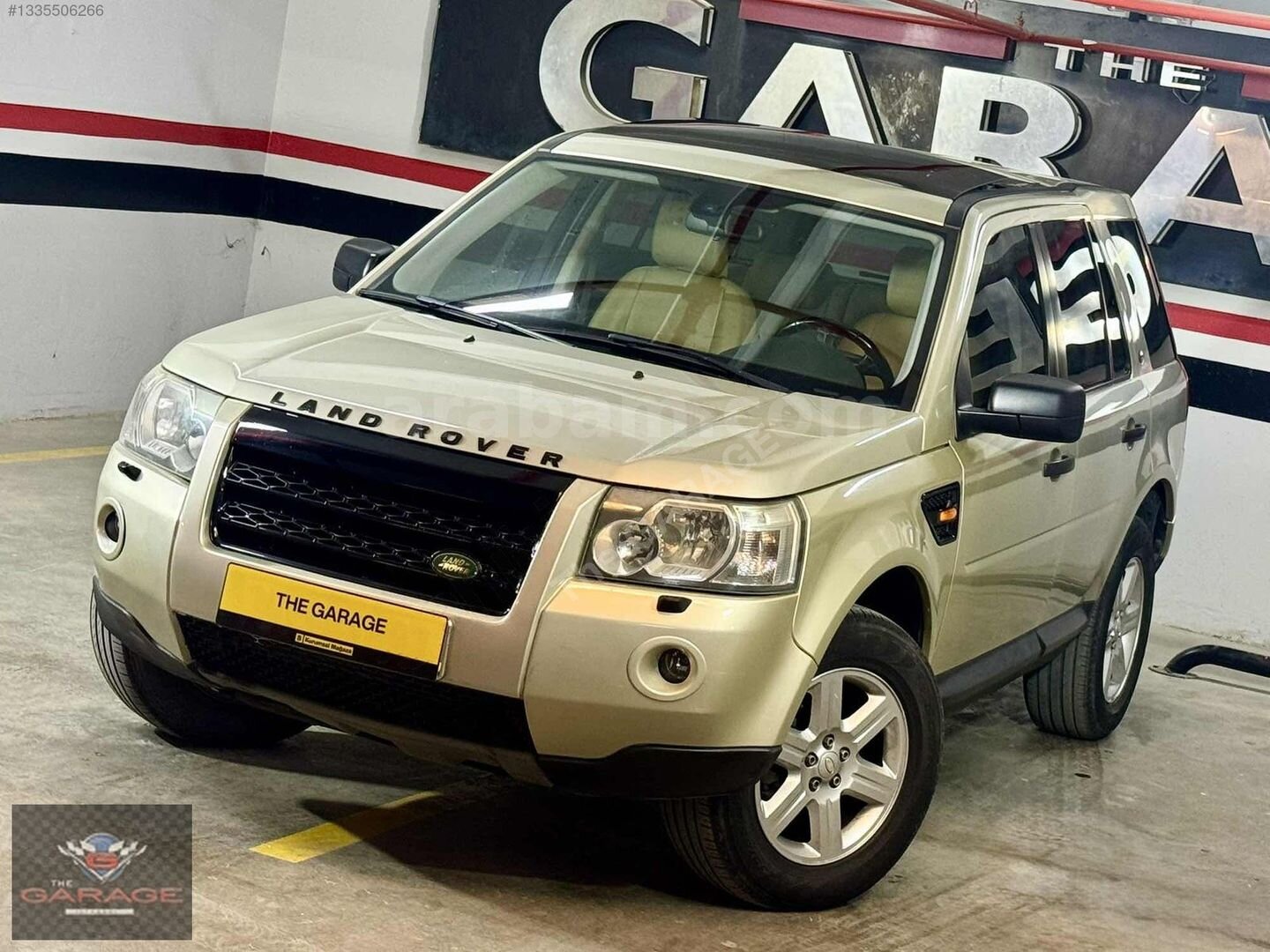 TheGARAGE 2.SAHİP LANSMANRENK SERVİS BAKIMLI K.KARTINA 12 taksit 3