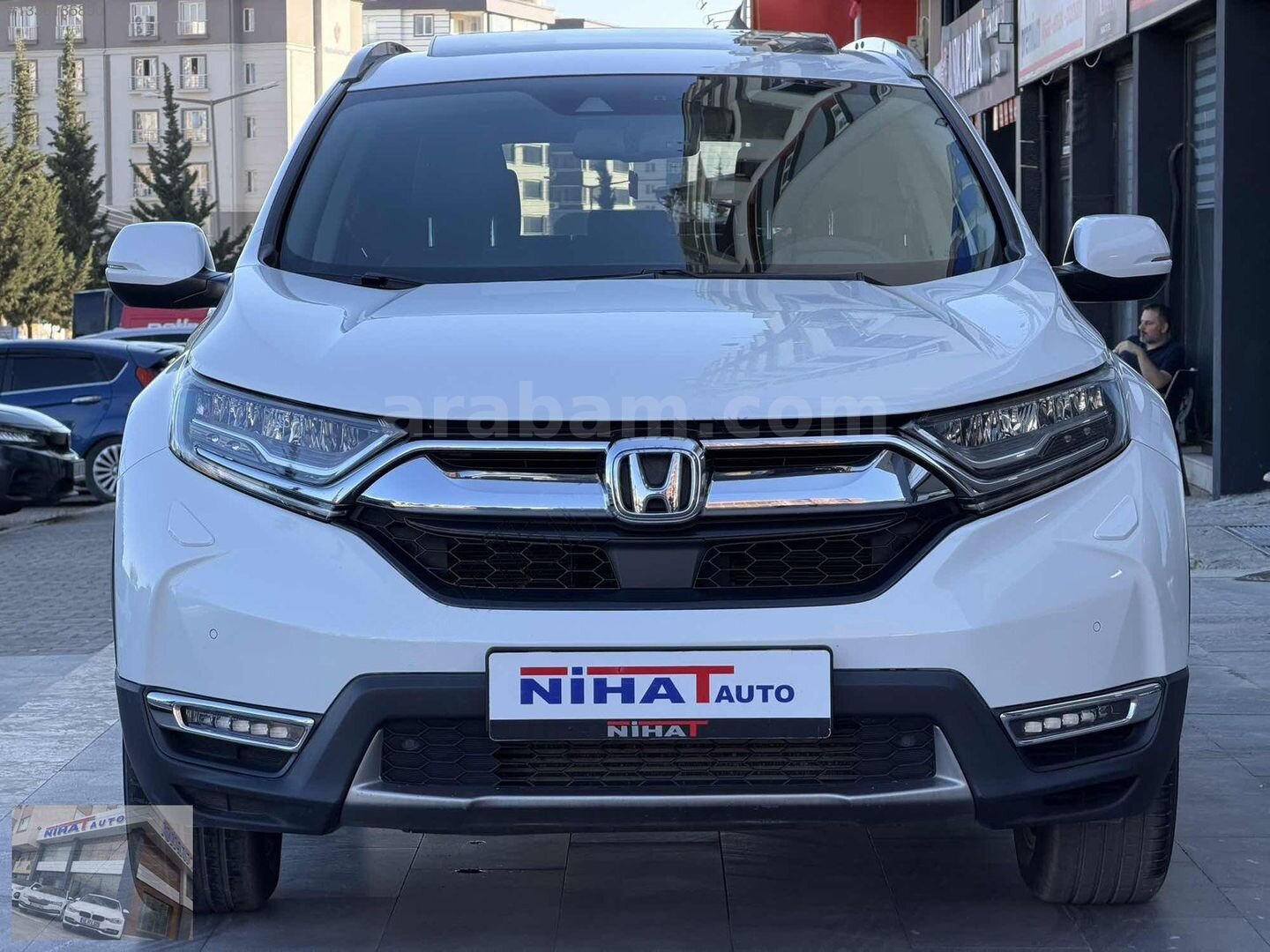 2021 HONDA CR-V 1.5 VTEC EXECUTIVE PLUS İLK EL BOYASIZ HATASIZ 1