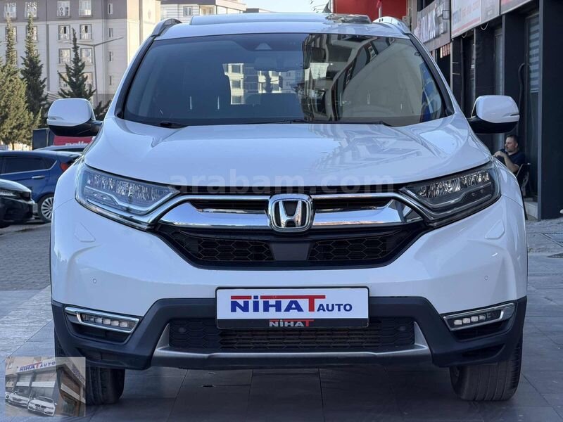 2021 HONDA CR-V 1.5 VTEC EXECUTIVE PLUS İLK EL BOYASIZ HATASIZ 1