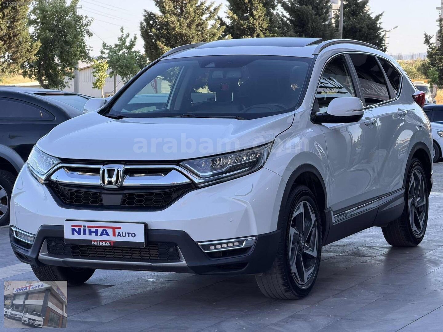 2021 HONDA CR-V 1.5 VTEC EXECUTIVE PLUS İLK EL BOYASIZ HATASIZ 3