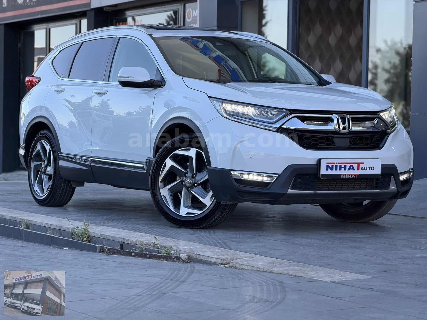 2021 HONDA CR-V 1.5 VTEC EXECUTIVE PLUS İLK EL BOYASIZ HATASIZ 4