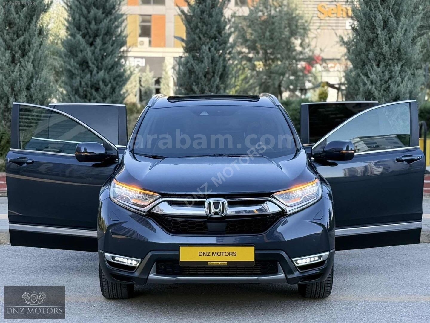 2022 CRV EXECUTİVE 39.000KM HATASZ&BOYASIZ Ş.TKP/OTONOM/Ç.ÖNLEME 3