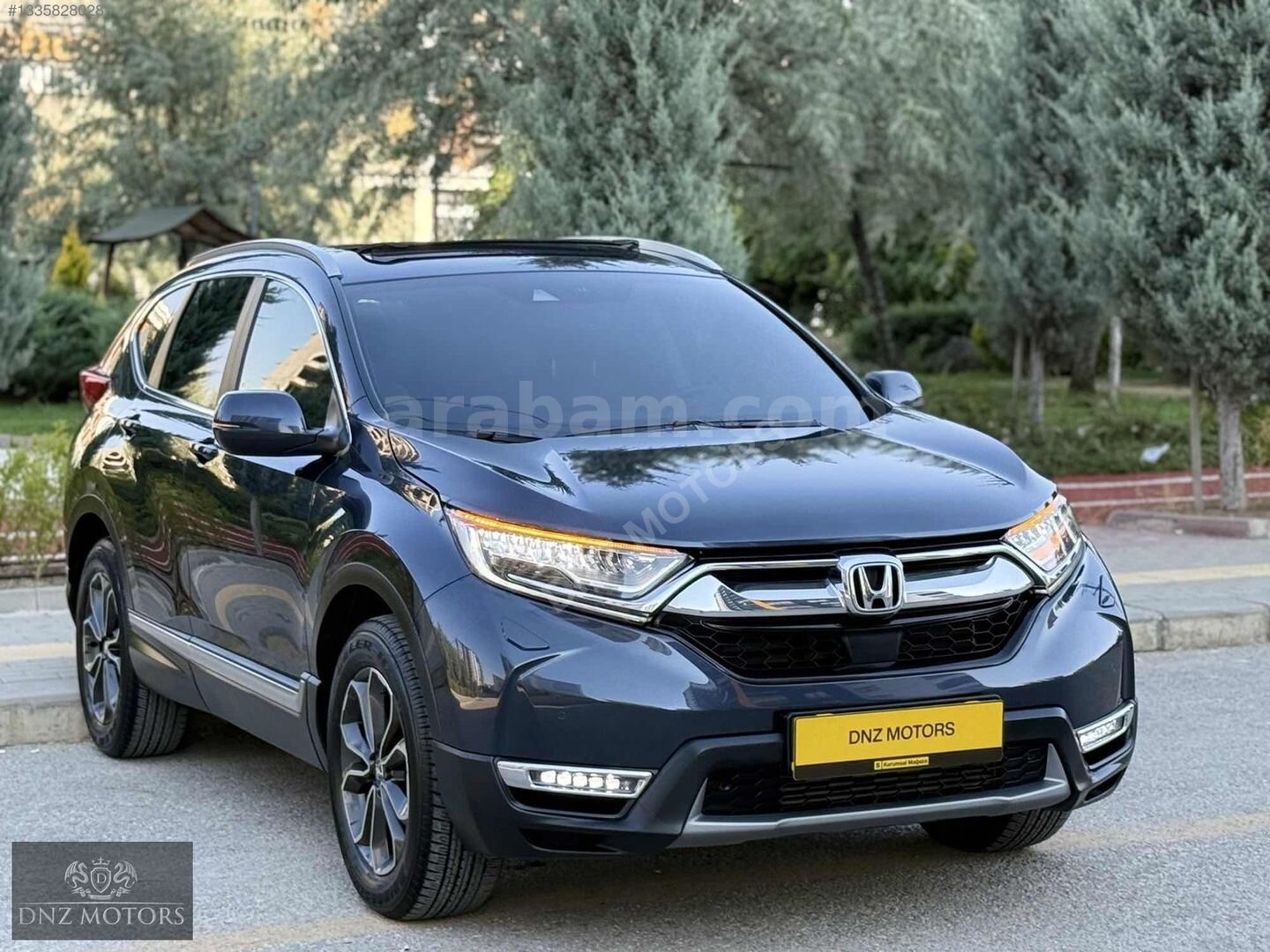 2022 CRV EXECUTİVE 39.000KM HATASZ&BOYASIZ Ş.TKP/OTONOM/Ç.ÖNLEME 7