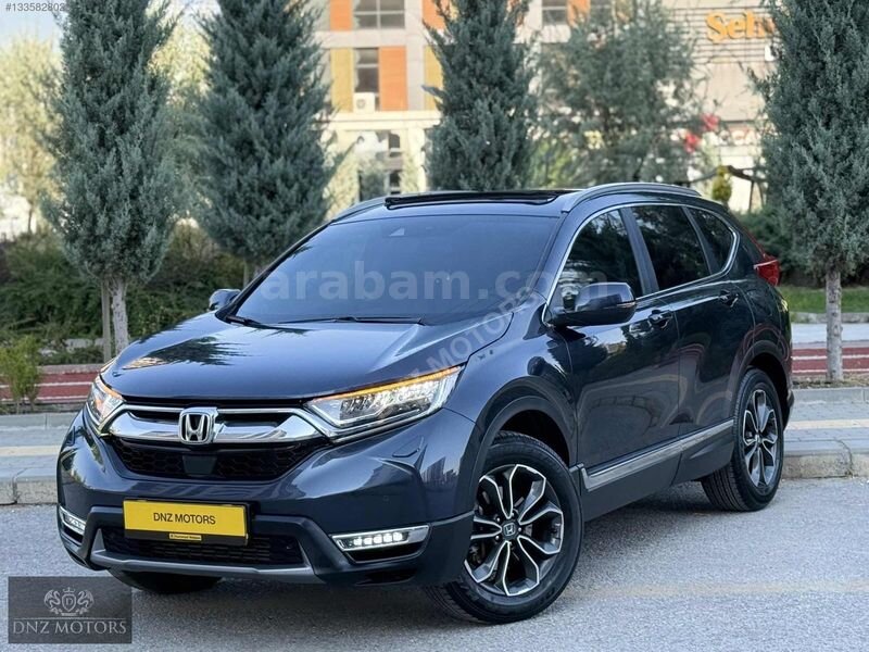 2022 CRV EXECUTİVE 39.000KM HATASZ&BOYASIZ Ş.TKP/OTONOM/Ç.ÖNLEME