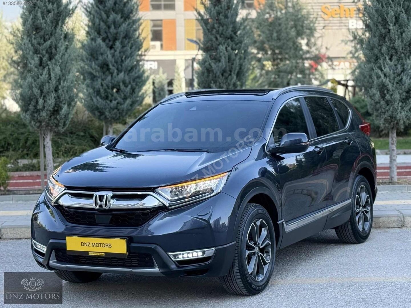 2022 CRV EXECUTİVE 39.000KM HATASZ&BOYASIZ Ş.TKP/OTONOM/Ç.ÖNLEME 5