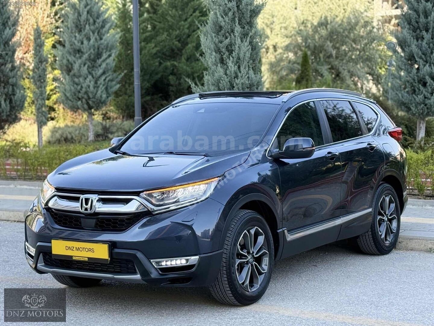 2022 CRV EXECUTİVE 39.000KM HATASZ&BOYASIZ Ş.TKP/OTONOM/Ç.ÖNLEME 4