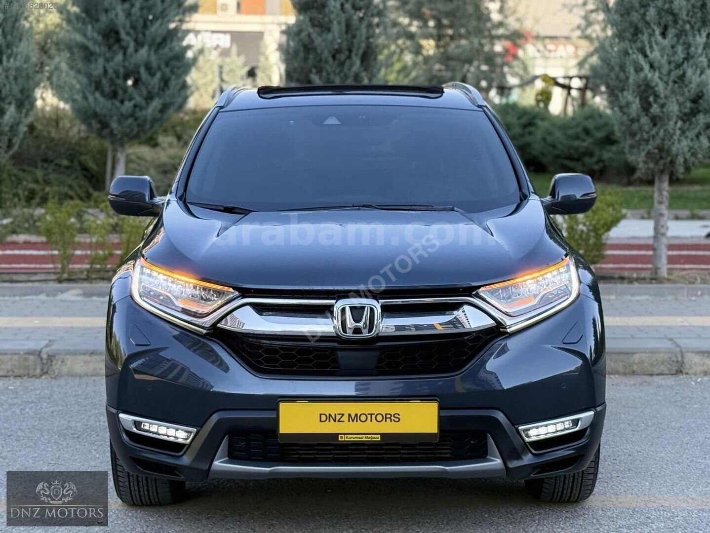2022 CRV EXECUTİVE 39.000KM HATASZ&BOYASIZ Ş.TKP/OTONOM/Ç.ÖNLEME 2