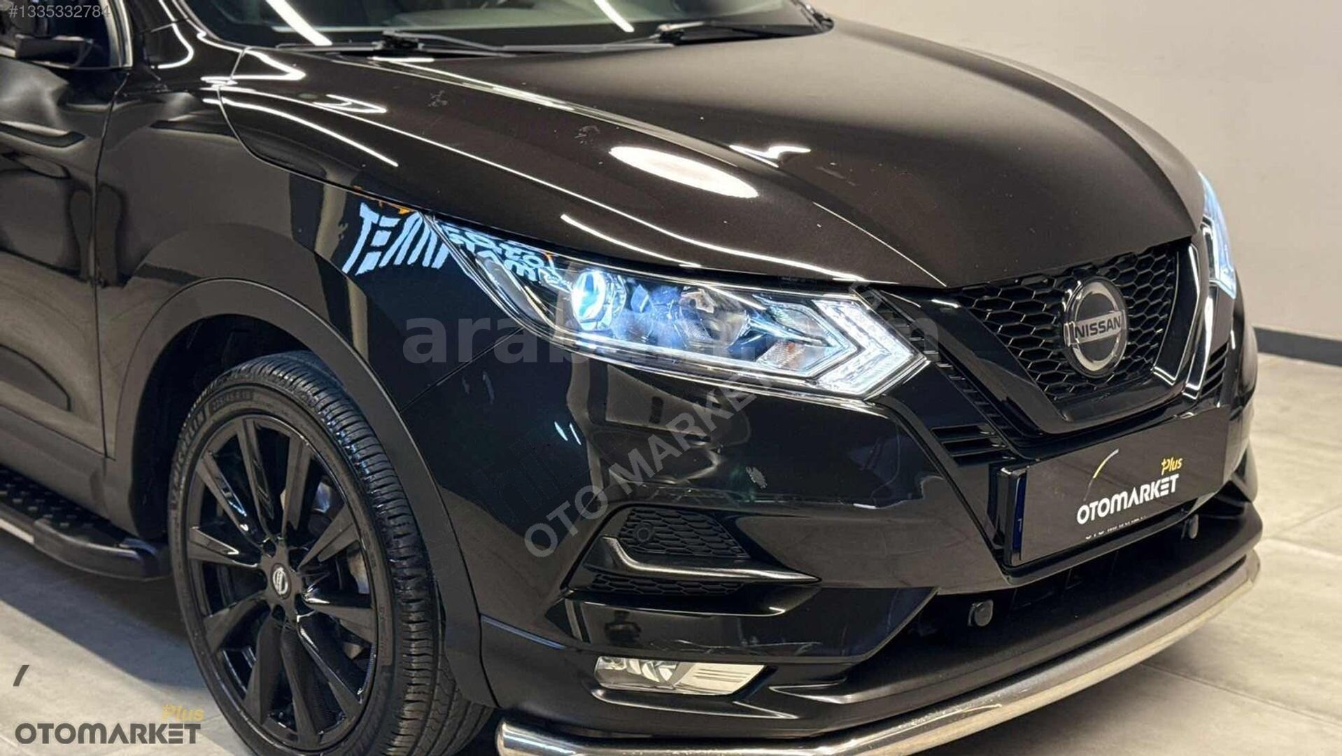 "OTO MARKETPlus" 2020 NISSAN QASHQAI 1.5dCİ 56.000 KM CAMTVN 6