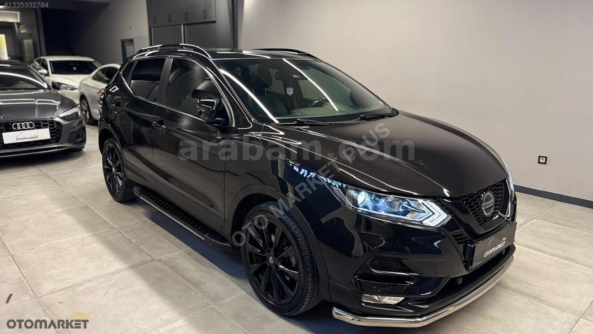 "OTO MARKETPlus" 2020 NISSAN QASHQAI 1.5dCİ 56.000 KM CAMTVN 3