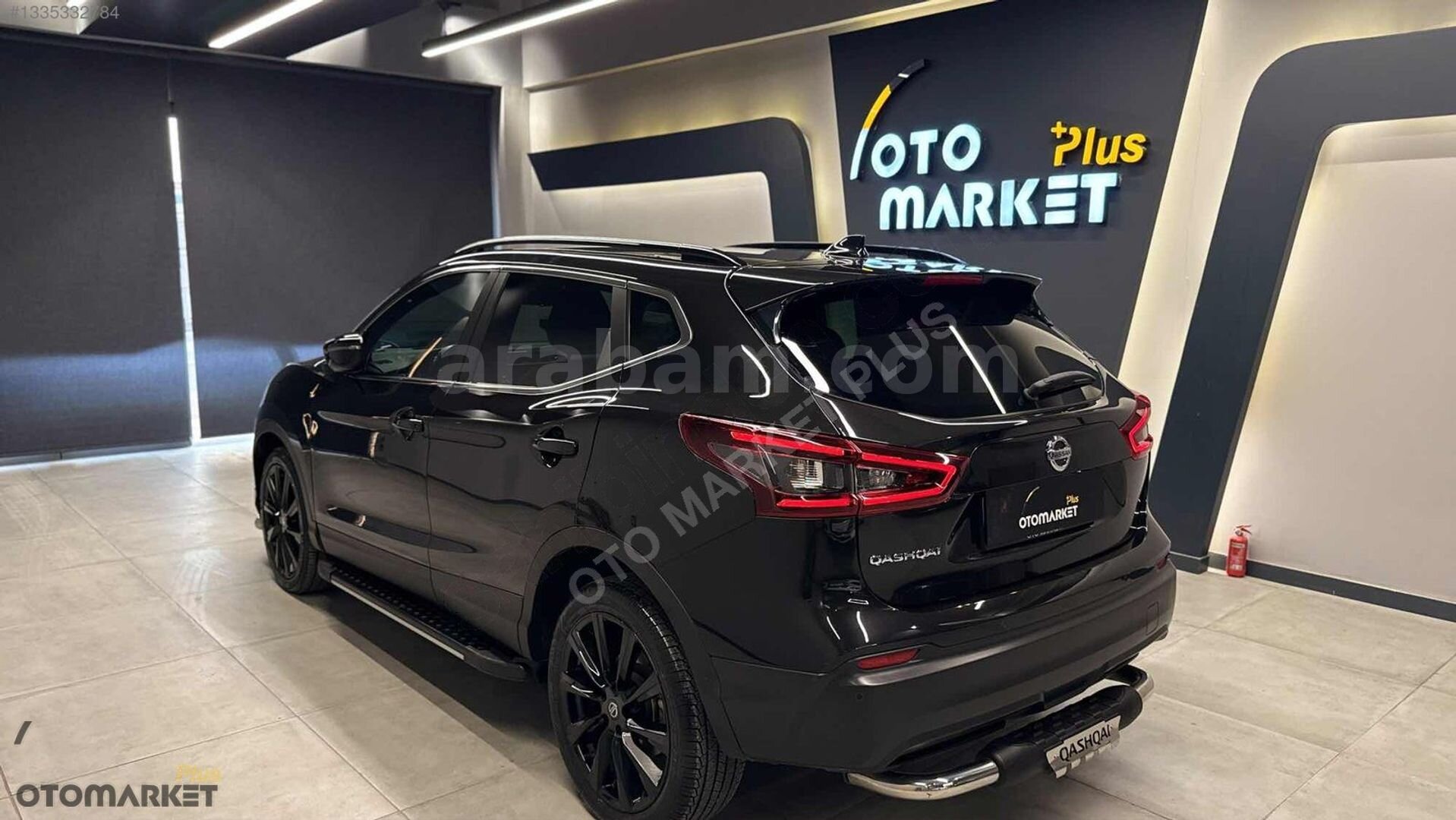 "OTO MARKETPlus" 2020 NISSAN QASHQAI 1.5dCİ 56.000 KM CAMTVN 4