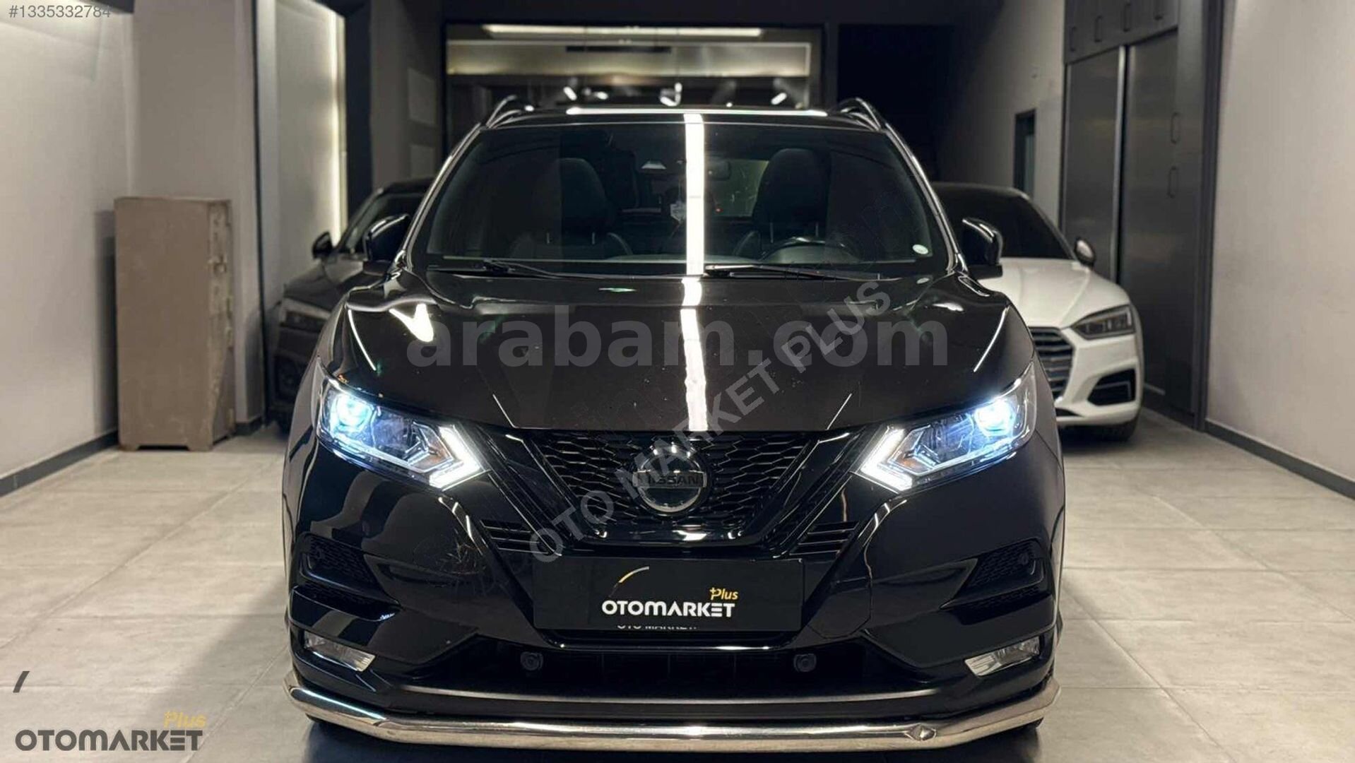 "OTO MARKETPlus" 2020 NISSAN QASHQAI 1.5dCİ 56.000 KM CAMTVN 2