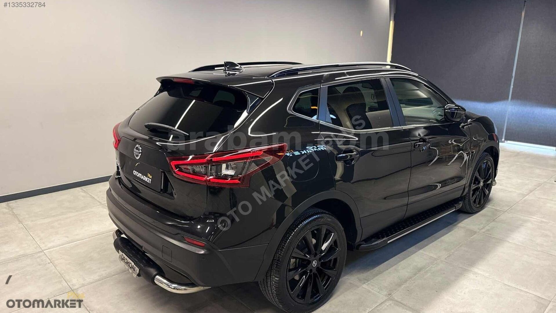 "OTO MARKETPlus" 2020 NISSAN QASHQAI 1.5dCİ 56.000 KM CAMTVN 5