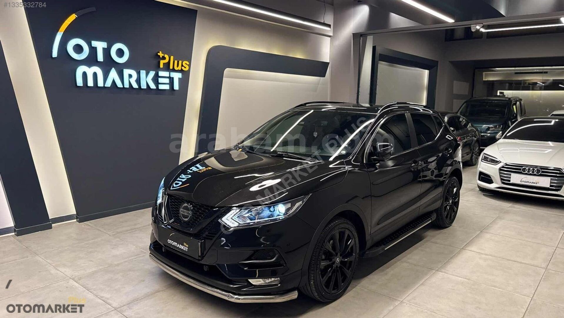 "OTO MARKETPlus" 2020 NISSAN QASHQAI 1.5dCİ 56.000 KM CAMTVN 1