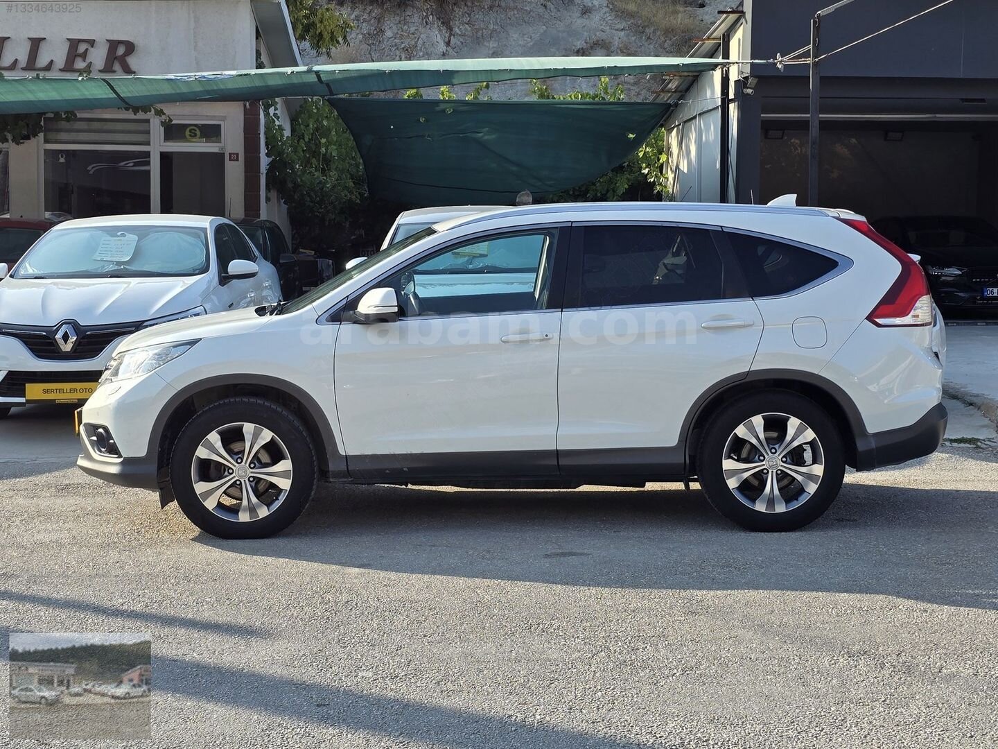 2015 HONDA CR-V 128.000 KM DE DEĞİŞENSİZ TRAMERSİZ 6