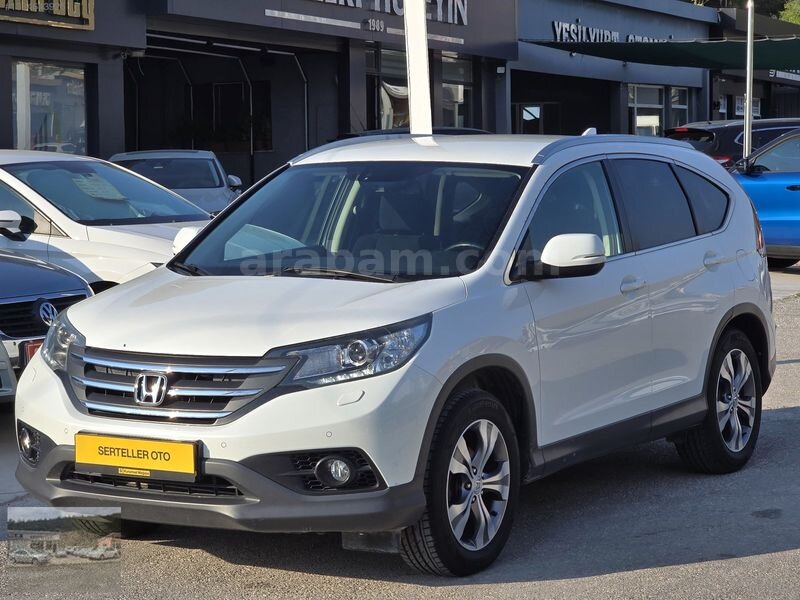 2015 HONDA CR-V 128.000 KM DE DEĞİŞENSİZ TRAMERSİZ 1