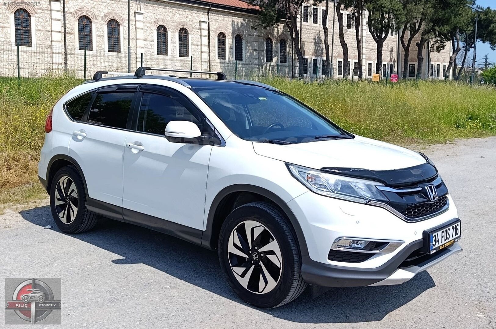 2016 HONDA CRV 1.6 İ - DTEC 4*4 Executive + CAM TAVAN** FULLL 1