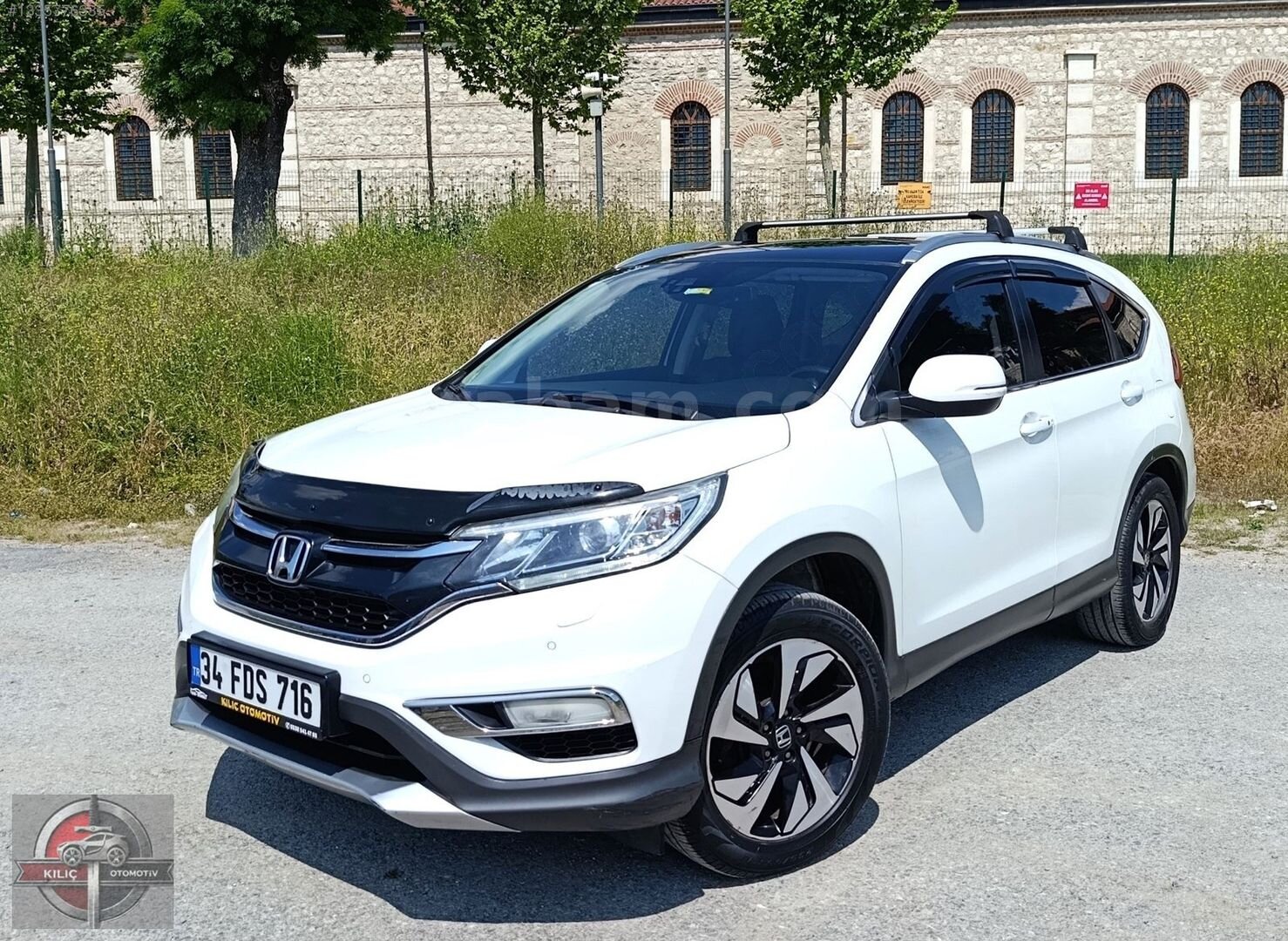 2016 HONDA CRV 1.6 İ - DTEC 4*4 Executive + CAM TAVAN** FULLL 4