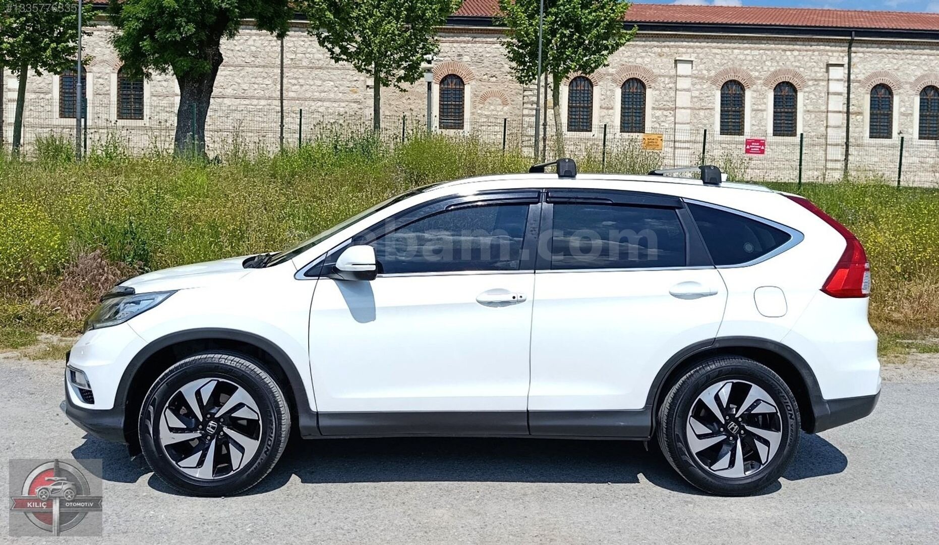 2016 HONDA CRV 1.6 İ - DTEC 4*4 Executive + CAM TAVAN** FULLL 5