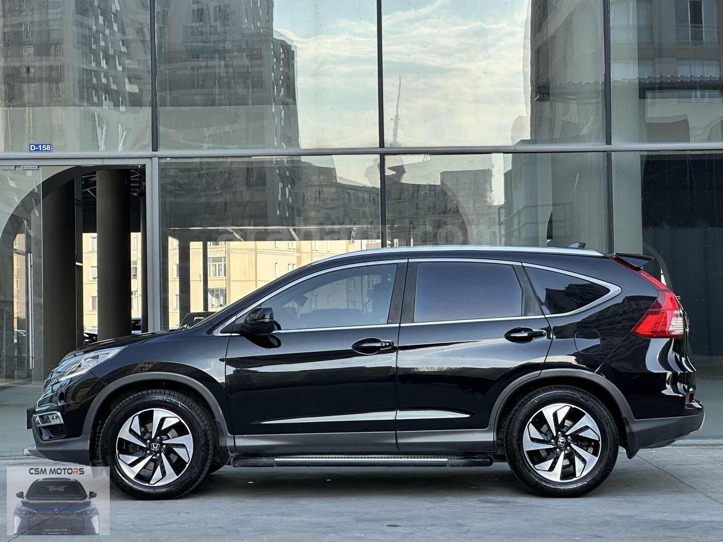 2018 HONDA CR-V 1.6 i DTEC EXECUTİVEx ISITMA CAM TAVAN E.BAGAJ 4