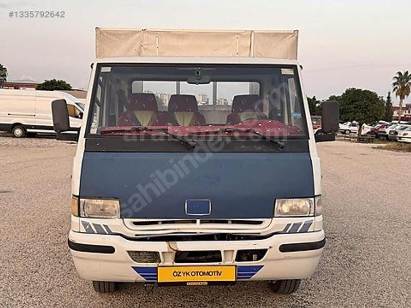 ÖZ YK OTOMOTİVDEN BMC 3.0 MDS 2009 MODEL TEMİZ